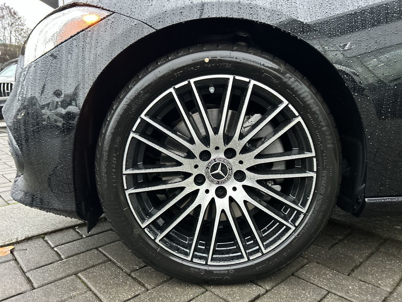 2026 Mercedes-Benz C-Class in North Vancouver, British Columbia