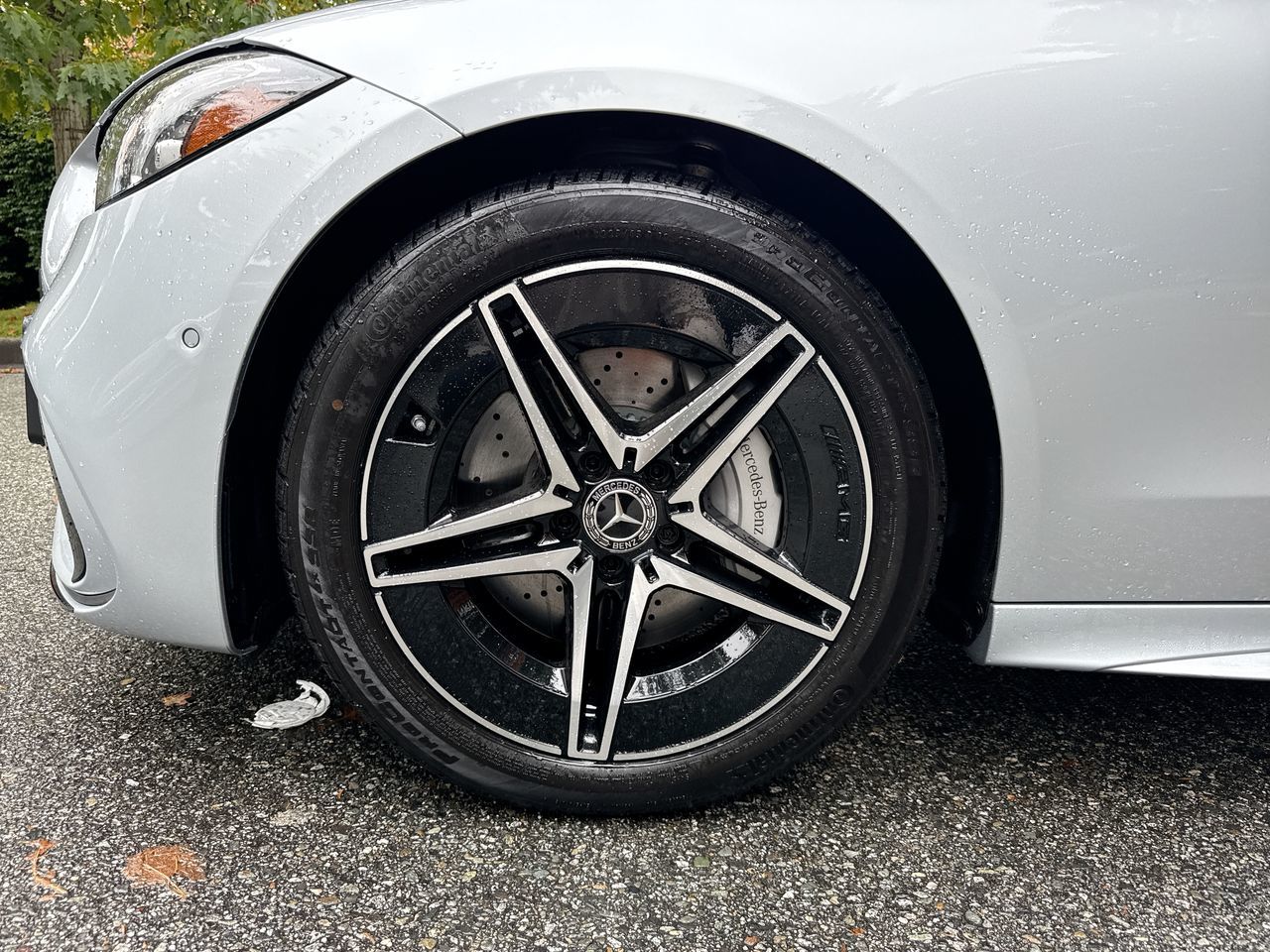 2026 Mercedes-Benz C-Class in North Vancouver, British Columbia