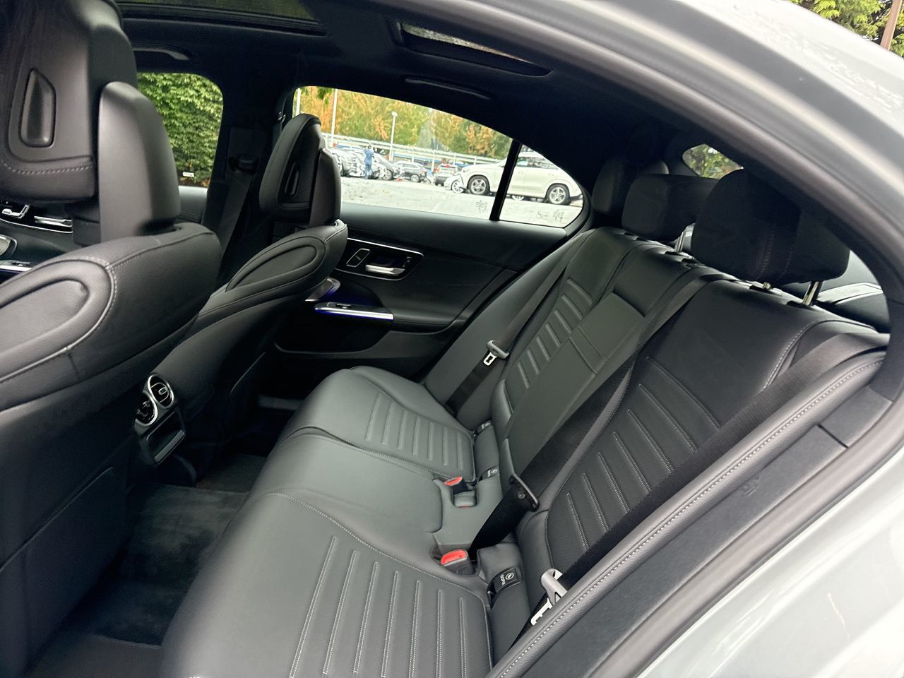 2026 Mercedes-Benz C-Class in North Vancouver, British Columbia