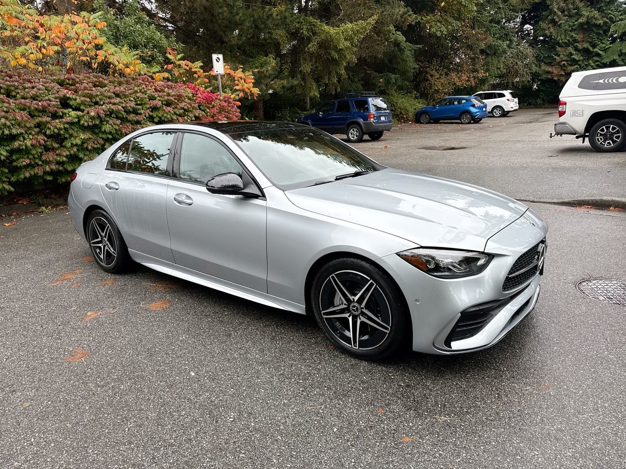 2026 Mercedes-Benz C-Class in North Vancouver, British Columbia