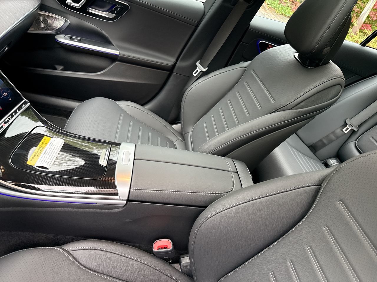 2026 Mercedes-Benz C-Class in North Vancouver, British Columbia