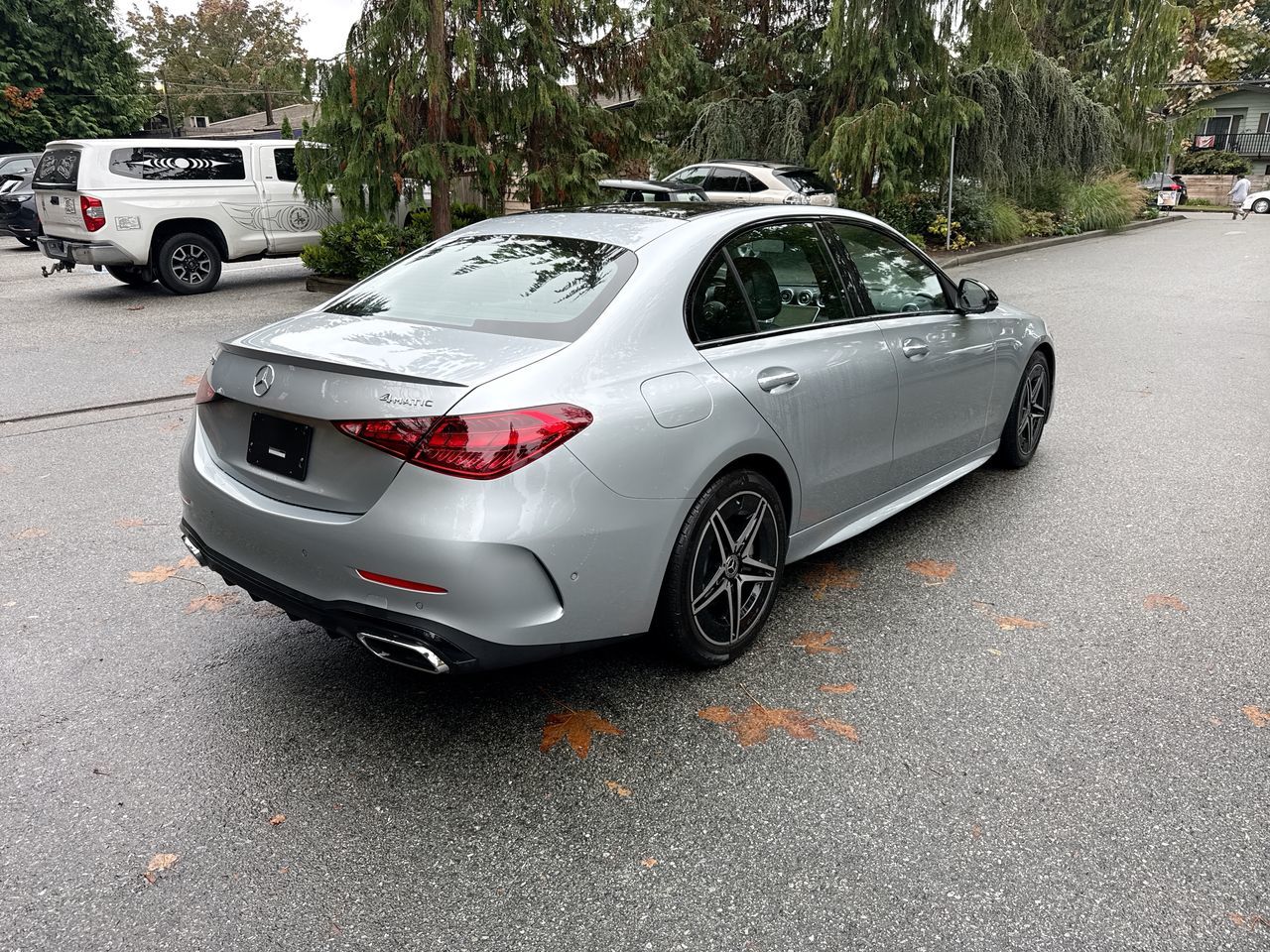 2026 Mercedes-Benz C-Class in North Vancouver, British Columbia