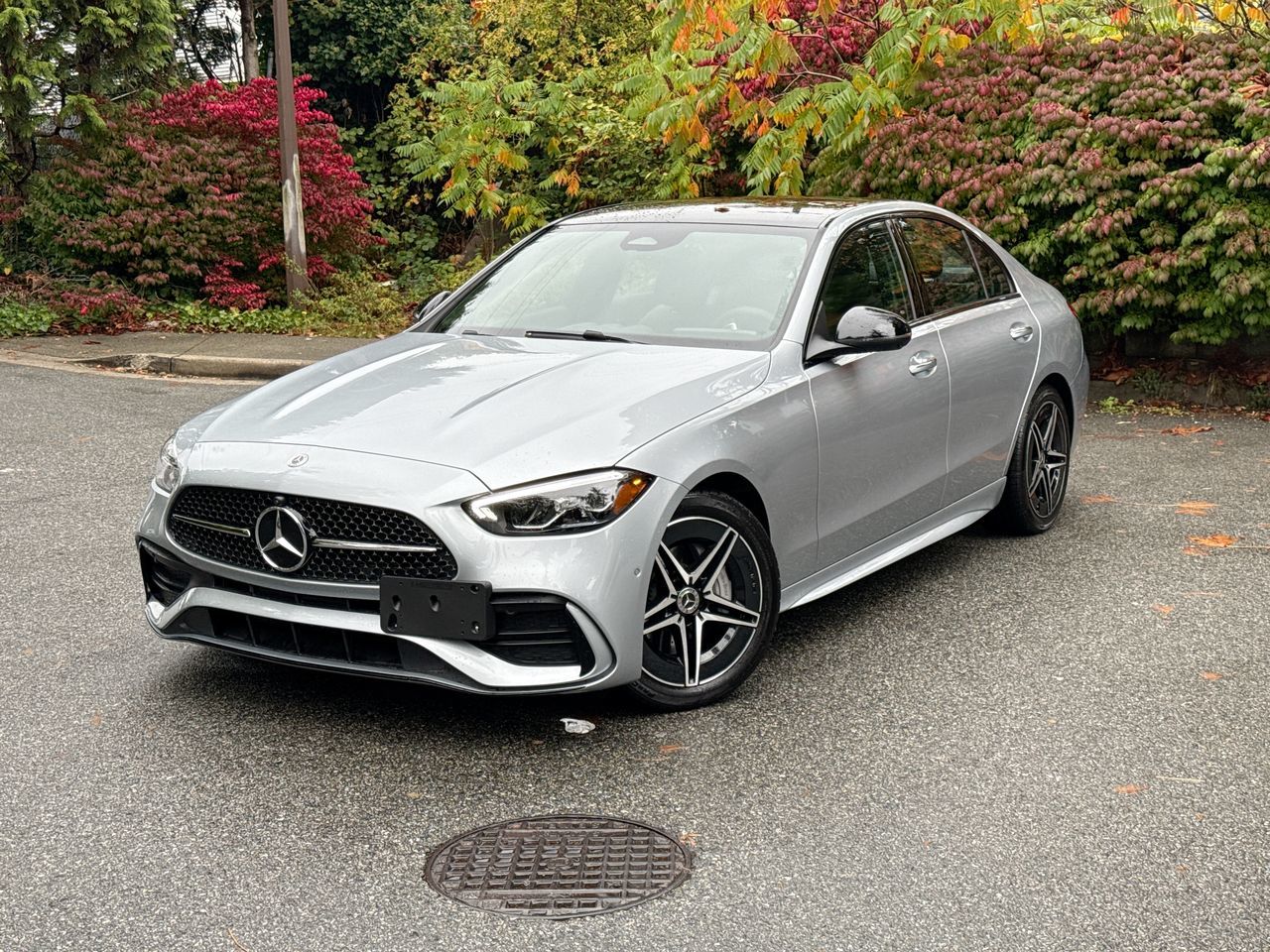 2026 Mercedes-Benz C-Class in North Vancouver, British Columbia