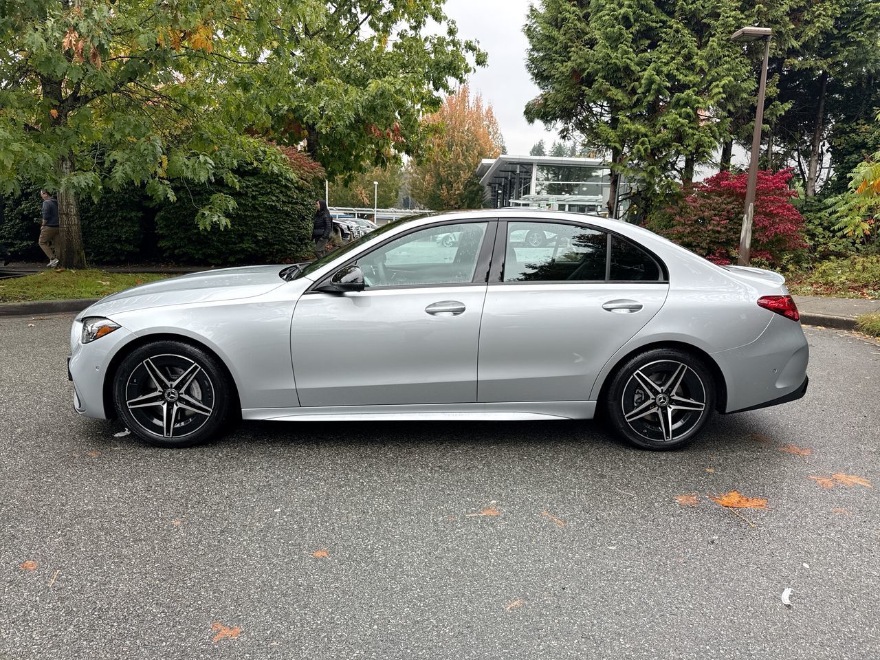 2026 Mercedes-Benz C-Class in North Vancouver, British Columbia