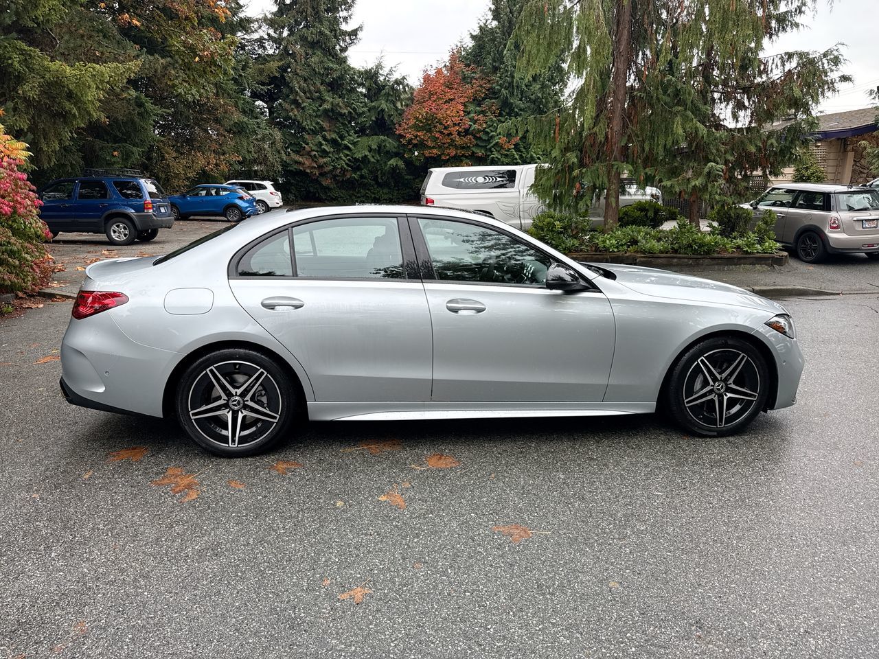 2026 Mercedes-Benz C-Class in North Vancouver, British Columbia