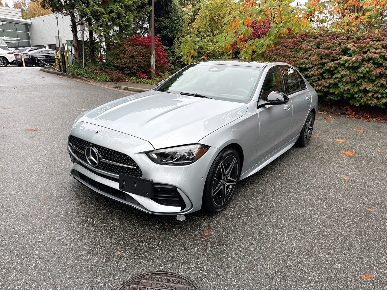 2026 Mercedes-Benz C-Class in North Vancouver, British Columbia