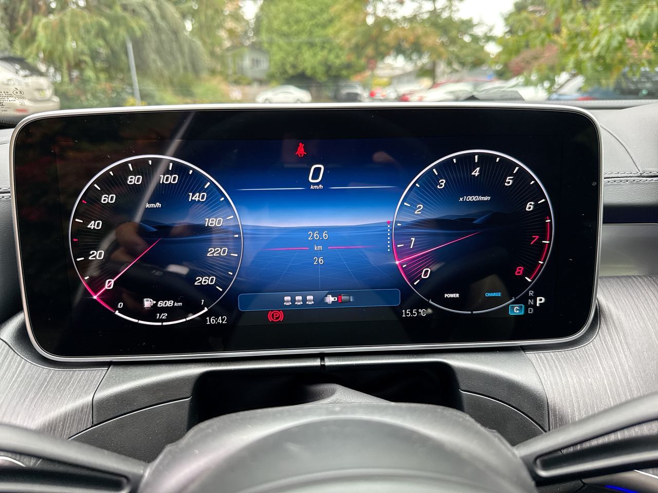 2026 Mercedes-Benz C-Class in North Vancouver, British Columbia