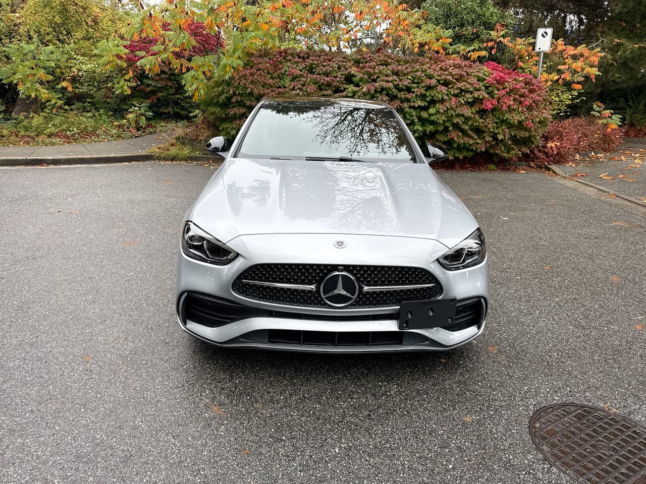 2026 Mercedes-Benz C-Class in North Vancouver, British Columbia