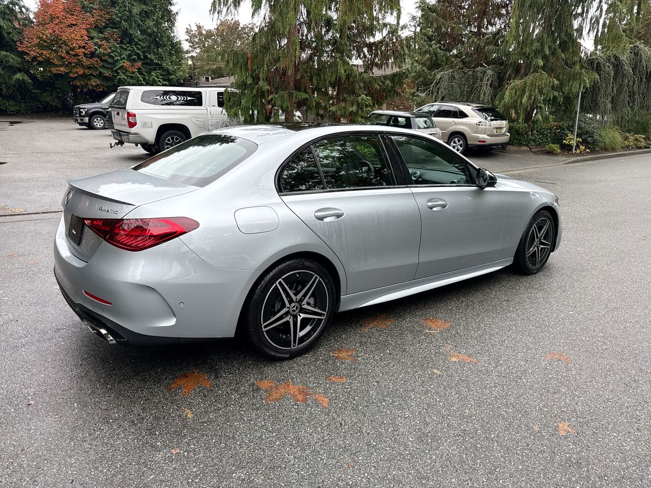 2026 Mercedes-Benz C-Class in North Vancouver, British Columbia