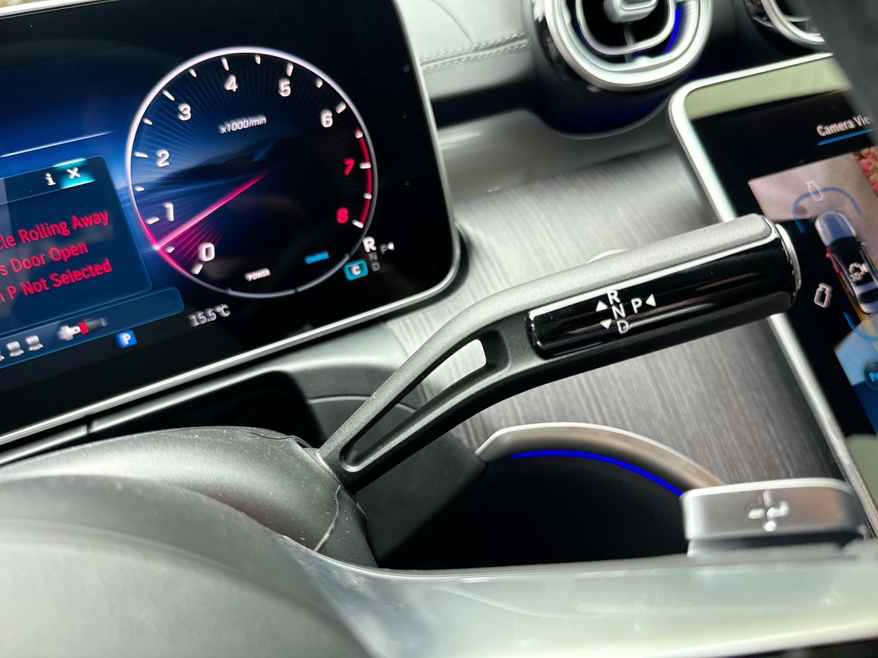 2026 Mercedes-Benz C-Class in North Vancouver, British Columbia