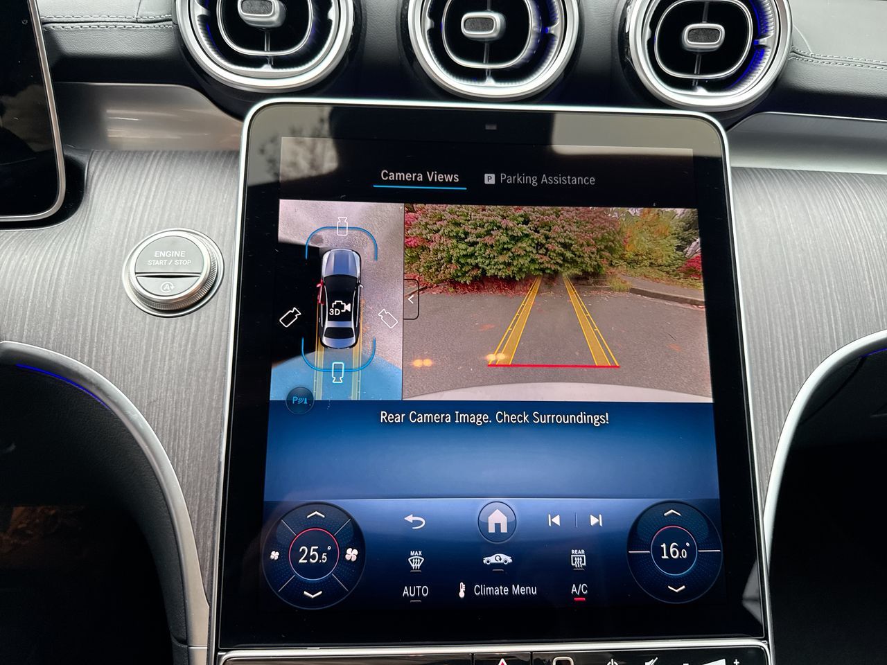 2026 Mercedes-Benz C-Class in North Vancouver, British Columbia
