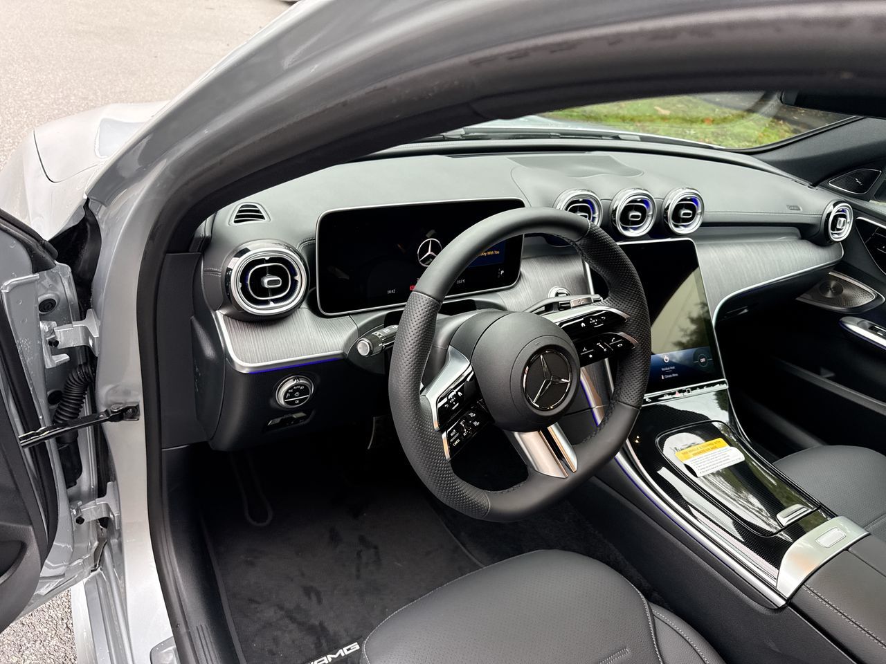 2026 Mercedes-Benz C-Class in North Vancouver, British Columbia