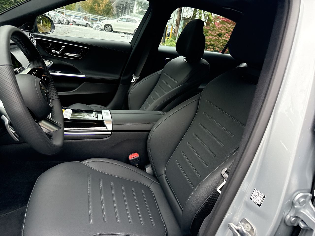 2026 Mercedes-Benz C-Class in North Vancouver, British Columbia