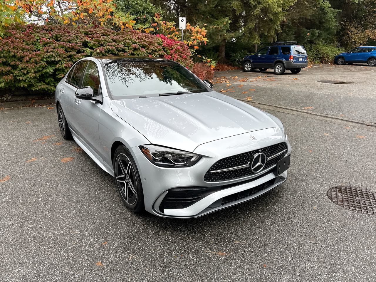 2026 Mercedes-Benz C-Class in North Vancouver, British Columbia