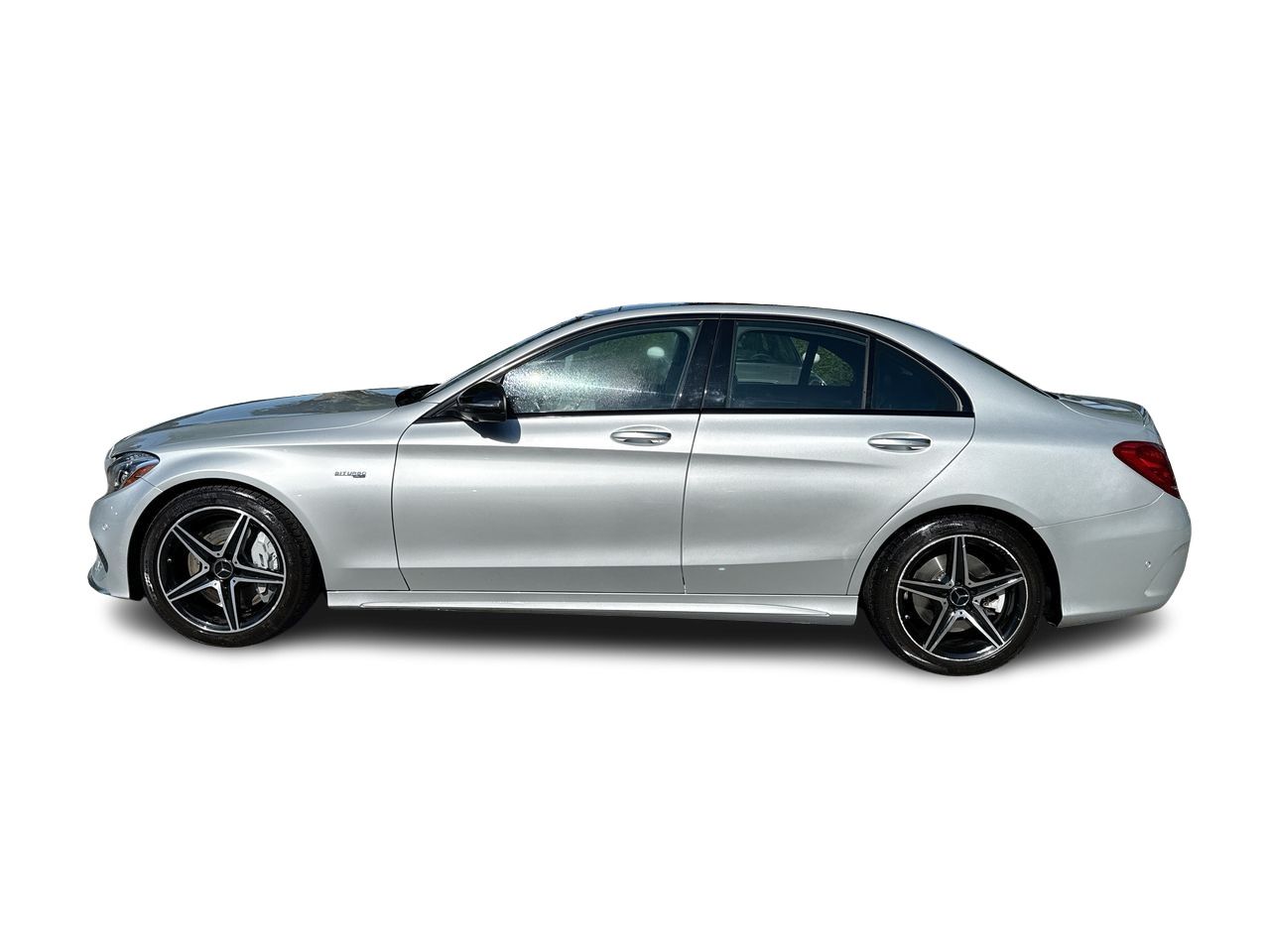 2017 Mercedes-Benz C43 AMG