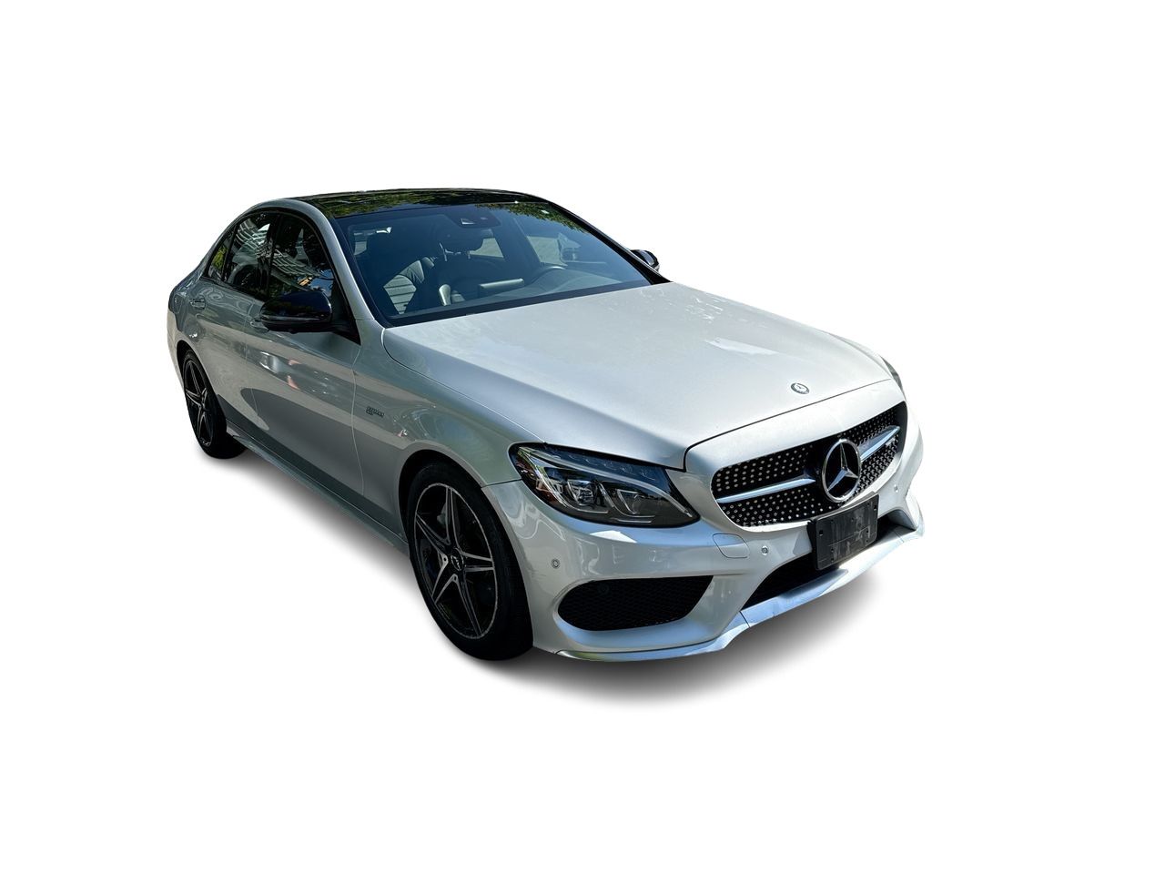 2017 Mercedes-Benz C43 AMG