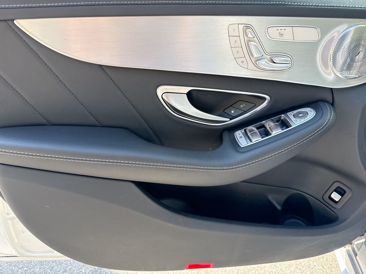 2017 Mercedes-Benz C43 AMG