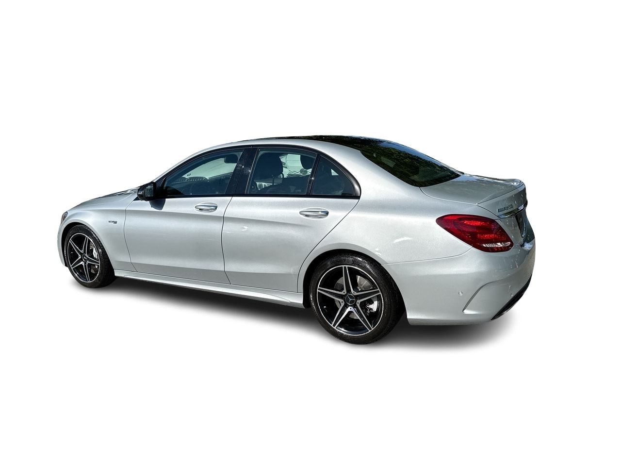 2017 Mercedes-Benz C43 AMG