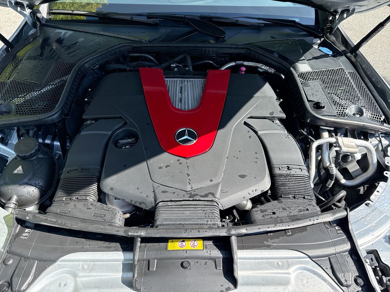 2017 Mercedes-Benz C43 AMG