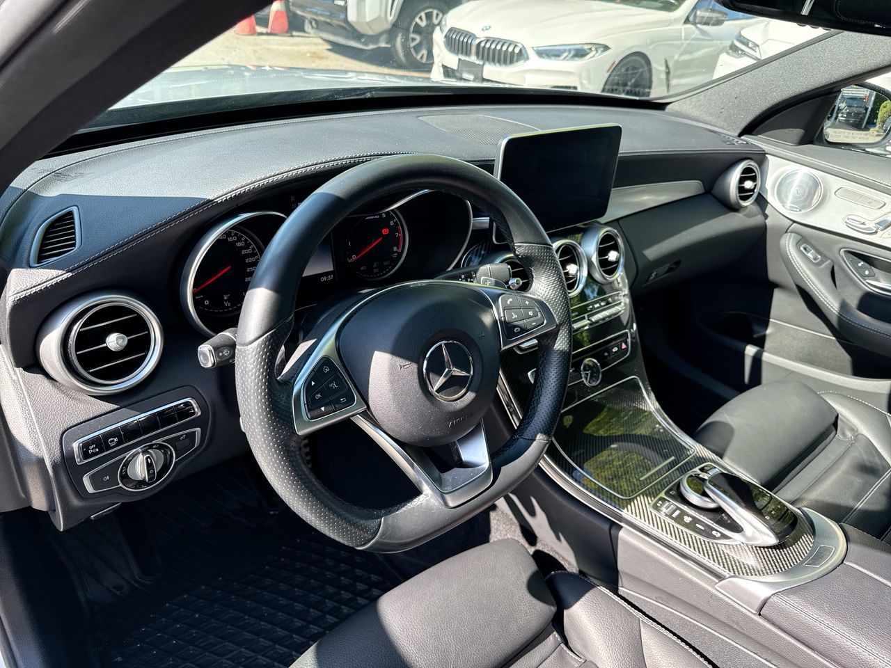 2017 Mercedes-Benz C43 AMG