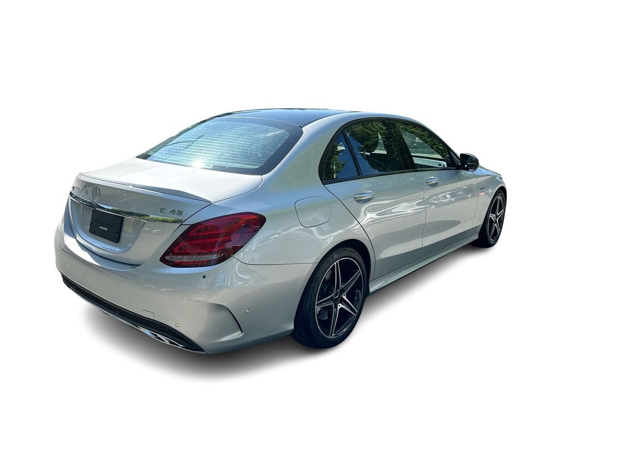 2017 Mercedes-Benz C43 AMG
