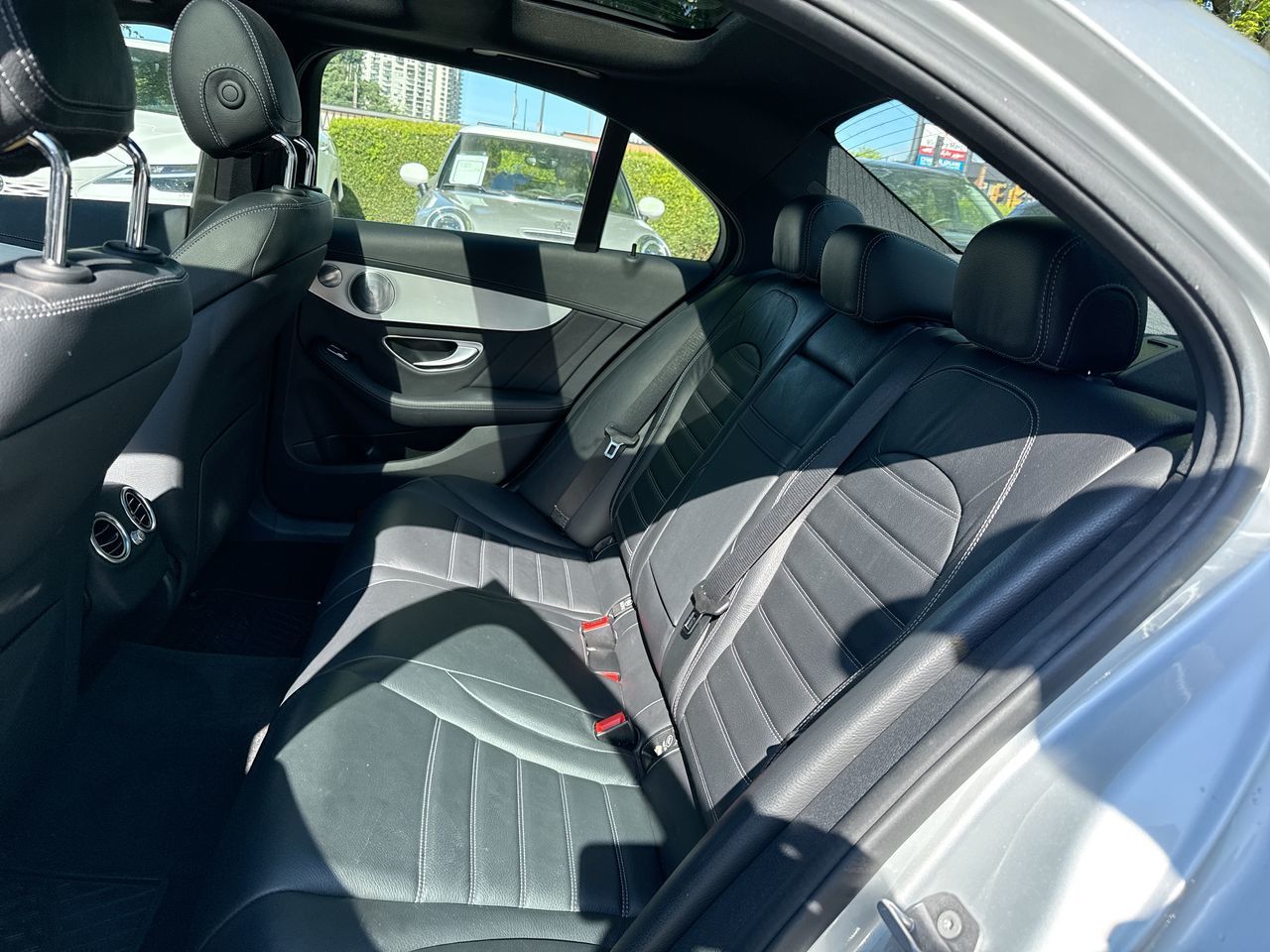 2017 Mercedes-Benz C43 AMG