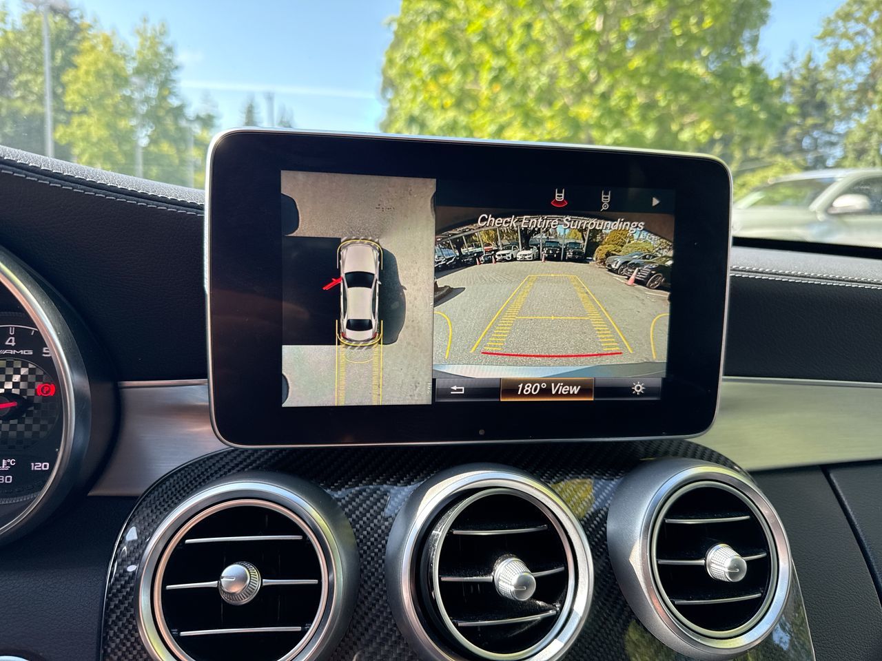 2017 Mercedes-Benz C43 AMG