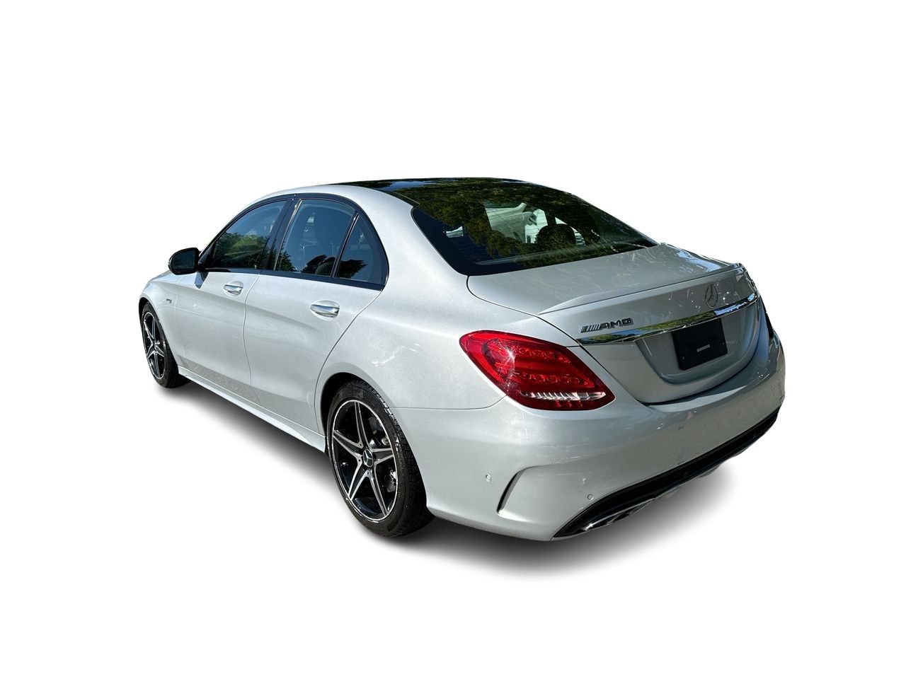2017 Mercedes-Benz C43 AMG
