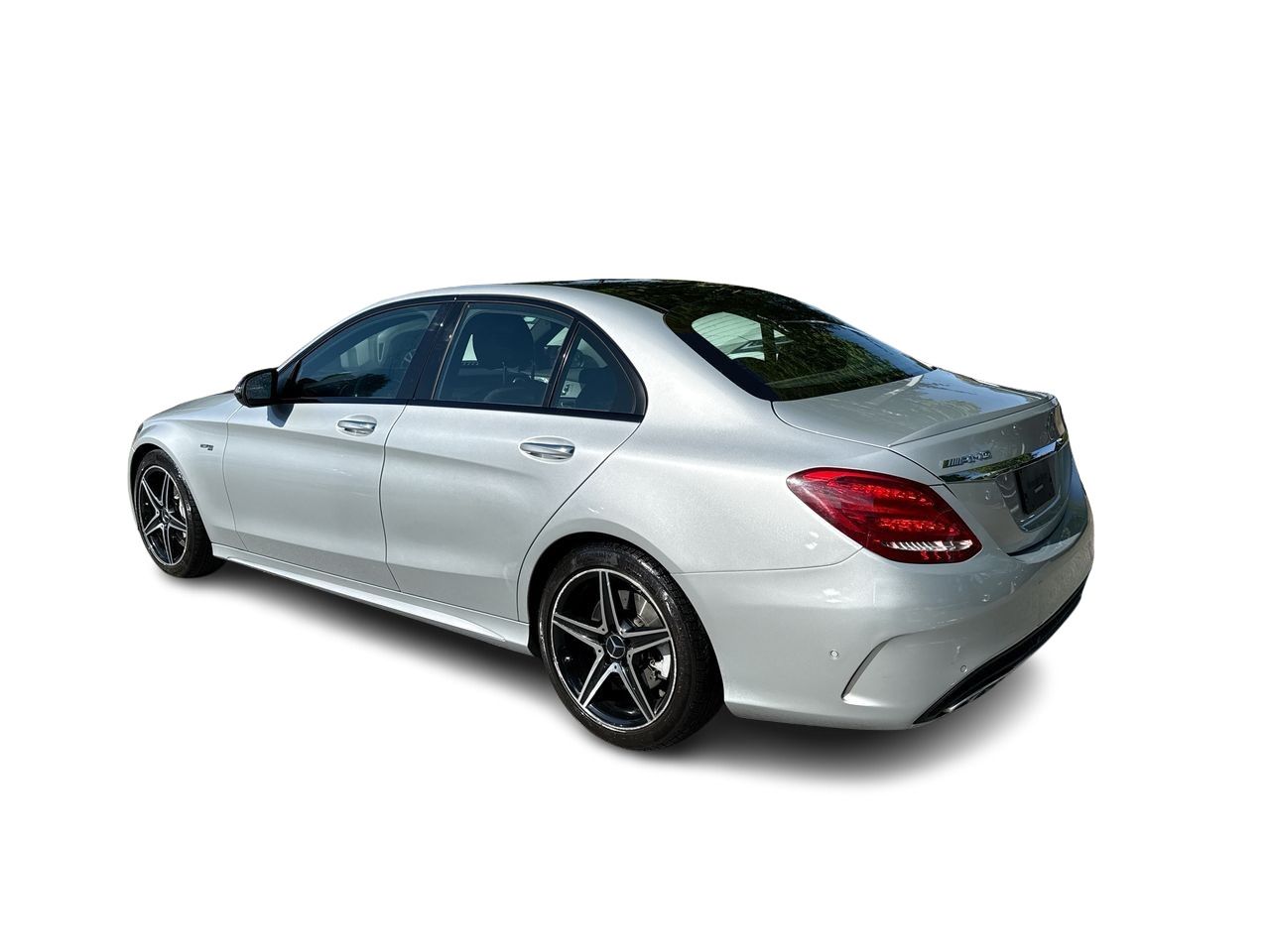 2017 Mercedes-Benz C43 AMG