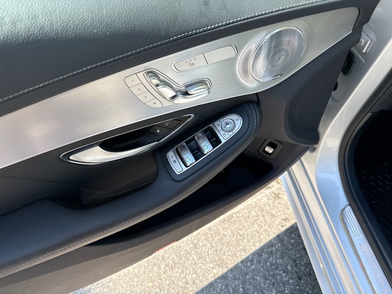 2017 Mercedes-Benz C43 AMG