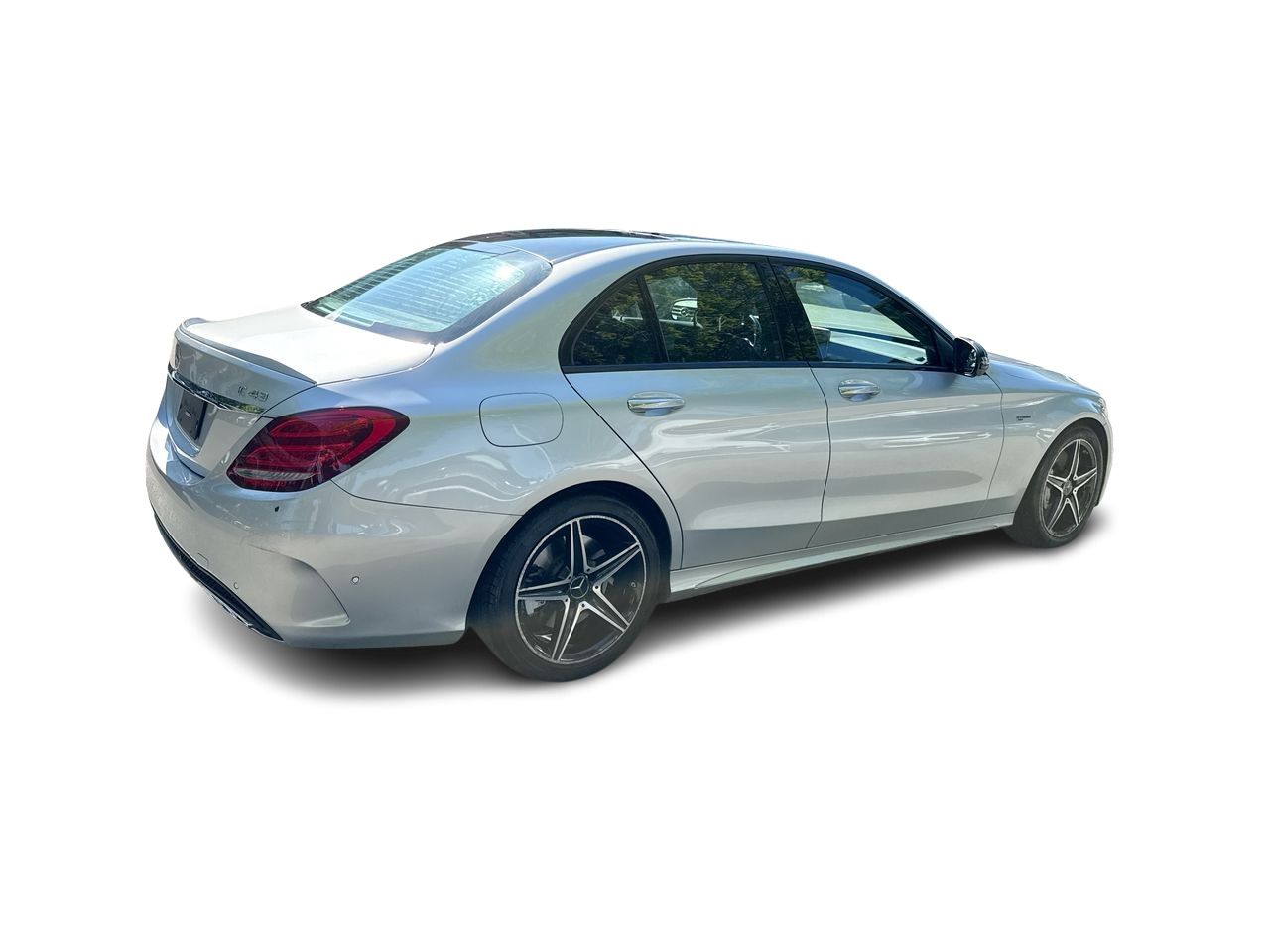 2017 Mercedes-Benz C43 AMG