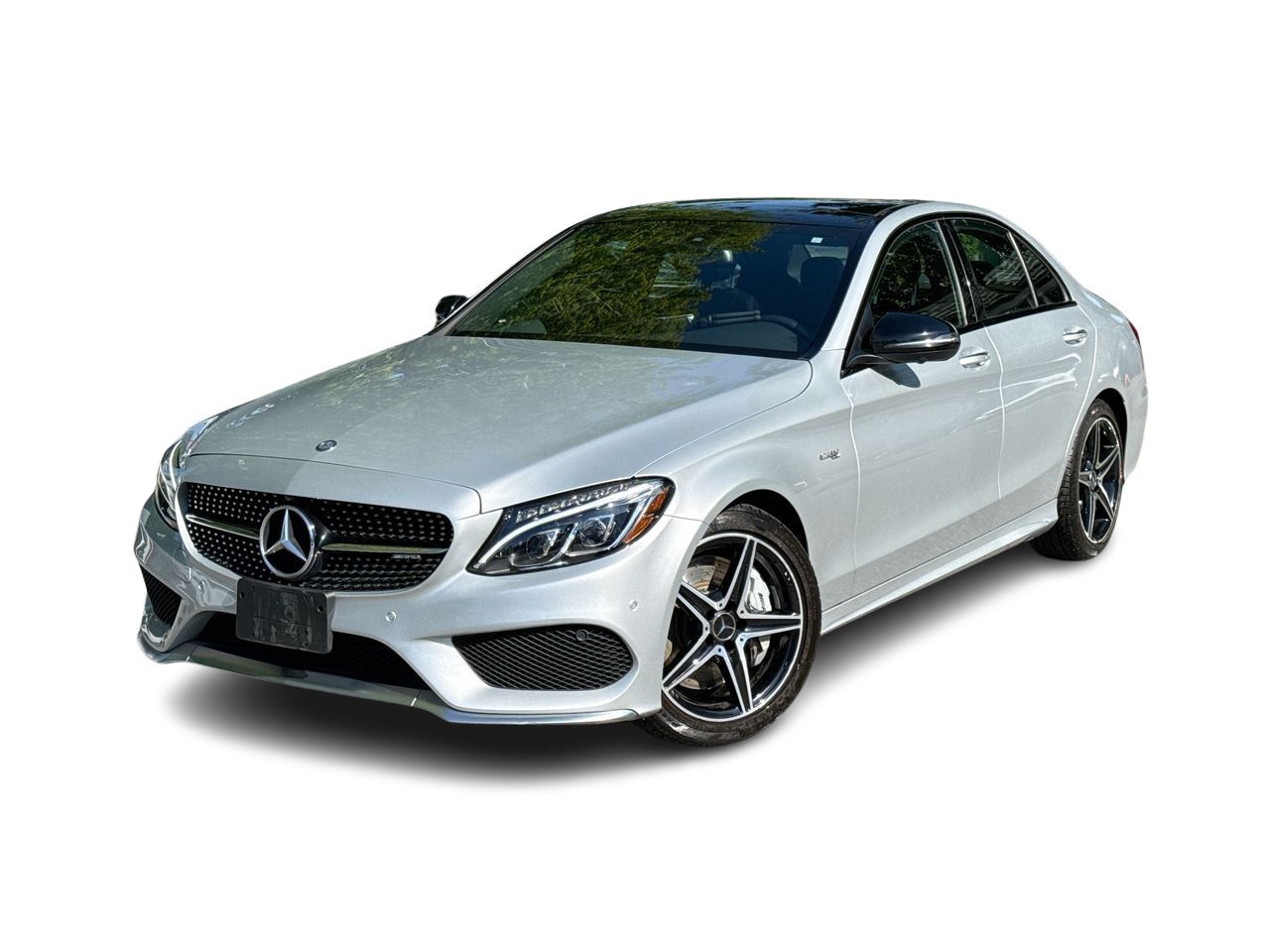 2017 Mercedes-Benz C43 AMG