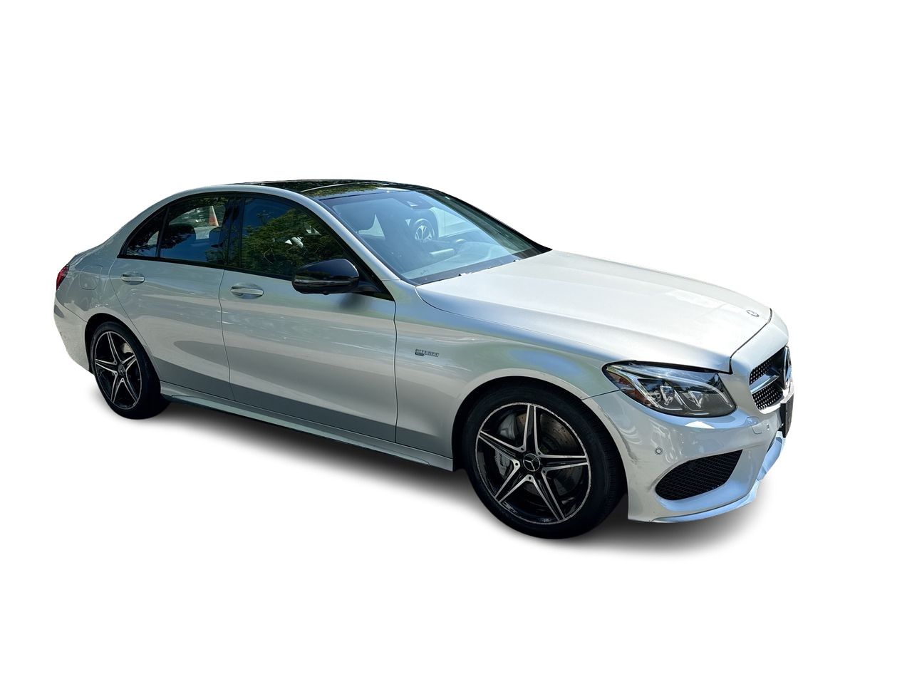 2017 Mercedes-Benz C43 AMG