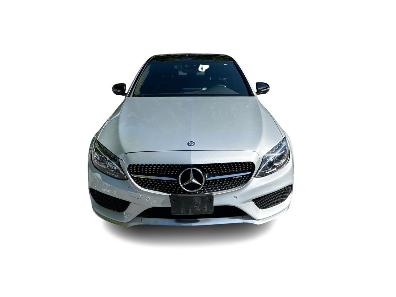 2017 Mercedes-Benz C43 AMG
