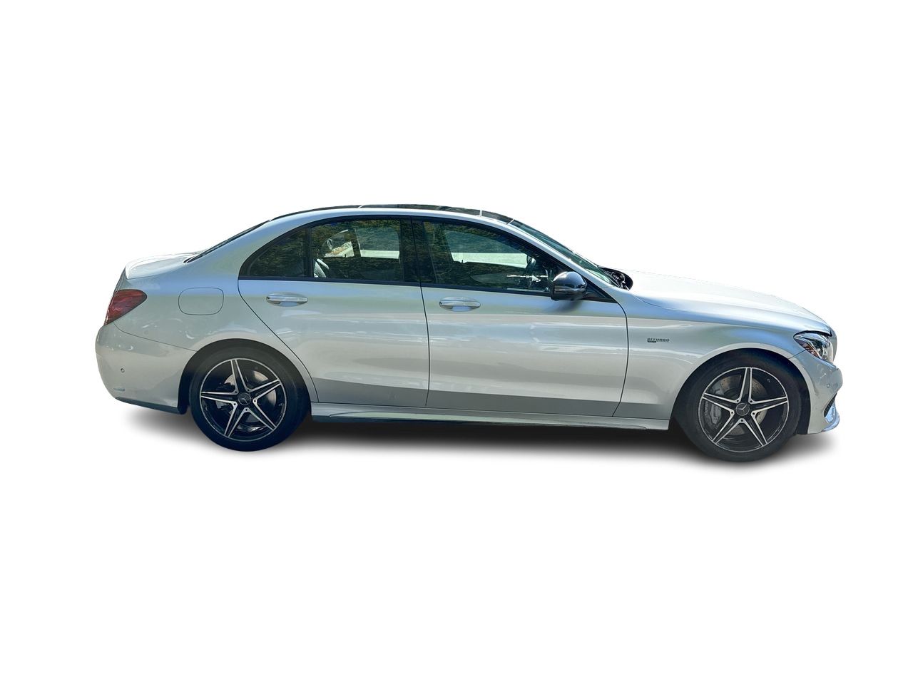2017 Mercedes-Benz C43 AMG
