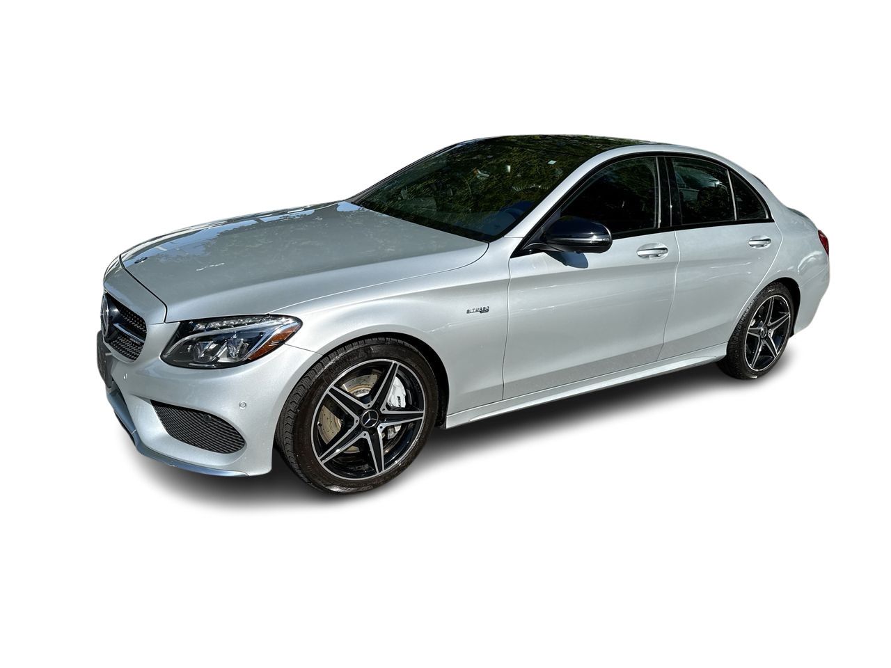 2017 Mercedes-Benz C43 AMG