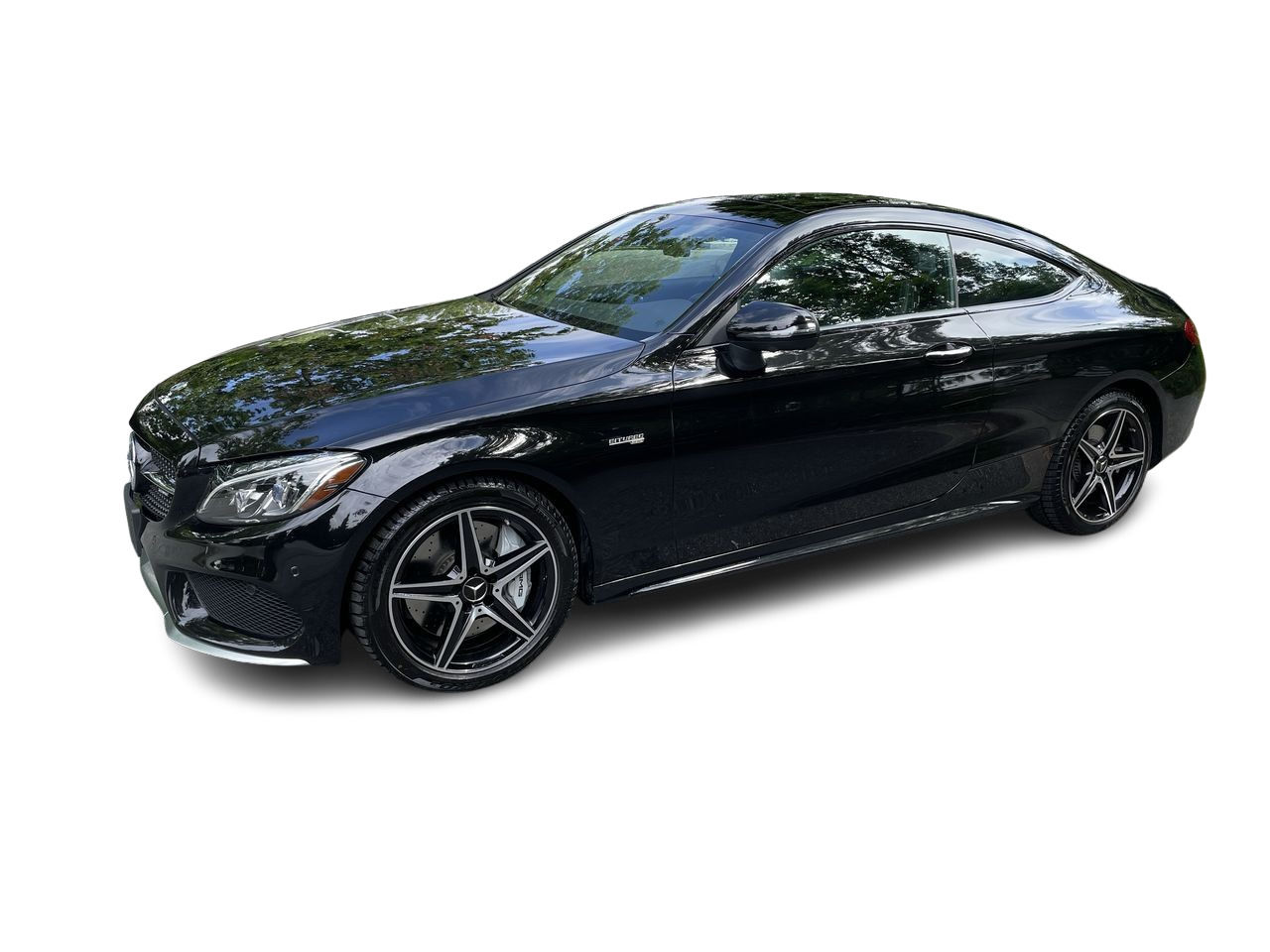 Mercedes-Benz C43 AMG  2018 à North Vancouver, Colombie-Britannique