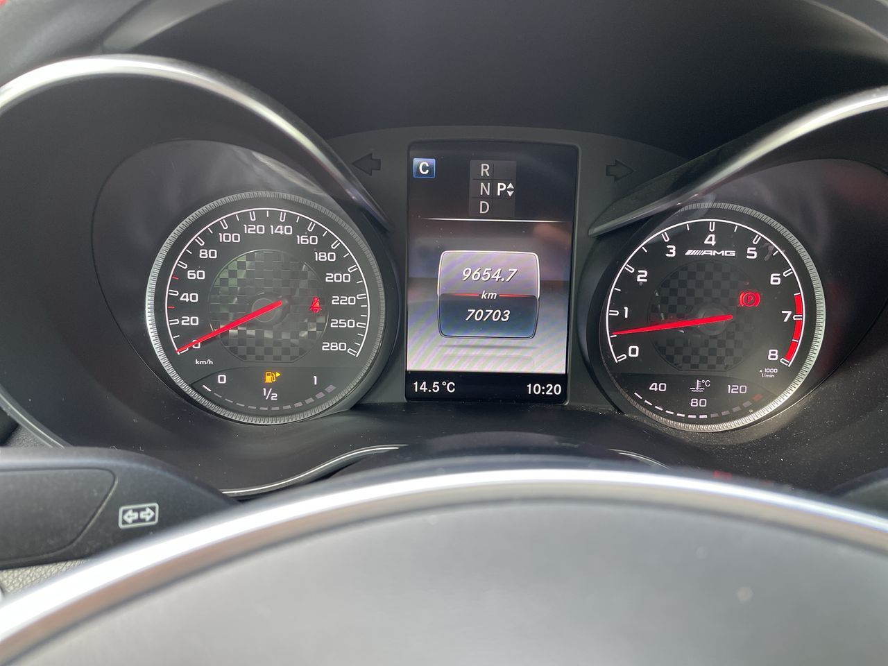 Mercedes-Benz C43 AMG  2018 à North Vancouver, Colombie-Britannique