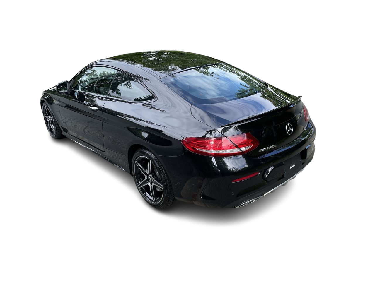 Mercedes-Benz C43 AMG  2018 à North Vancouver, Colombie-Britannique