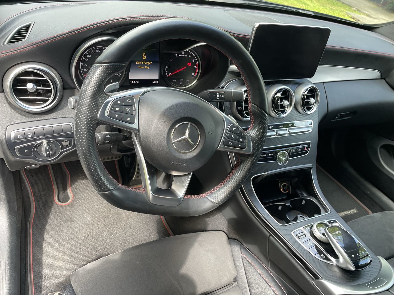 Mercedes-Benz C43 AMG  2018 à North Vancouver, Colombie-Britannique