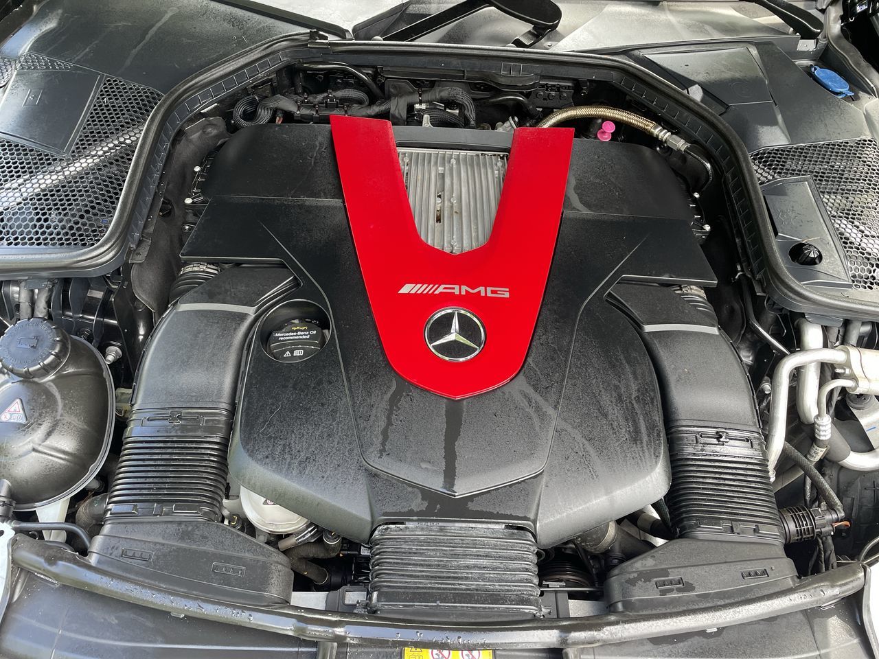 Mercedes-Benz C43 AMG  2018 à North Vancouver, Colombie-Britannique