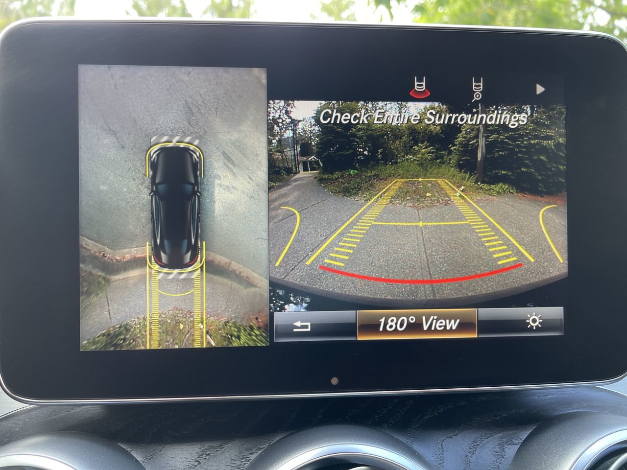 Mercedes-Benz C43 AMG  2018 à North Vancouver, Colombie-Britannique