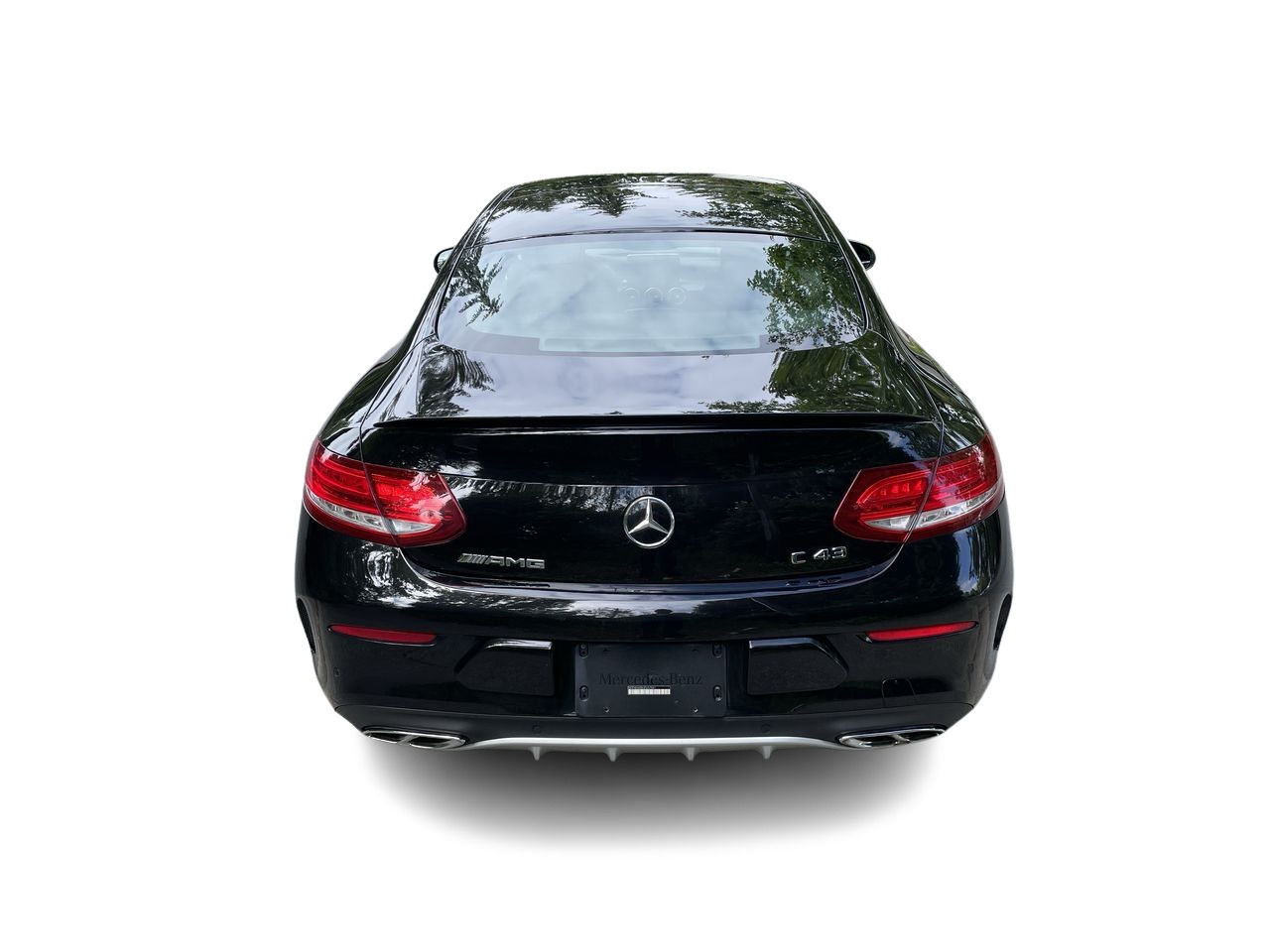 Mercedes-Benz C43 AMG  2018 à North Vancouver, Colombie-Britannique