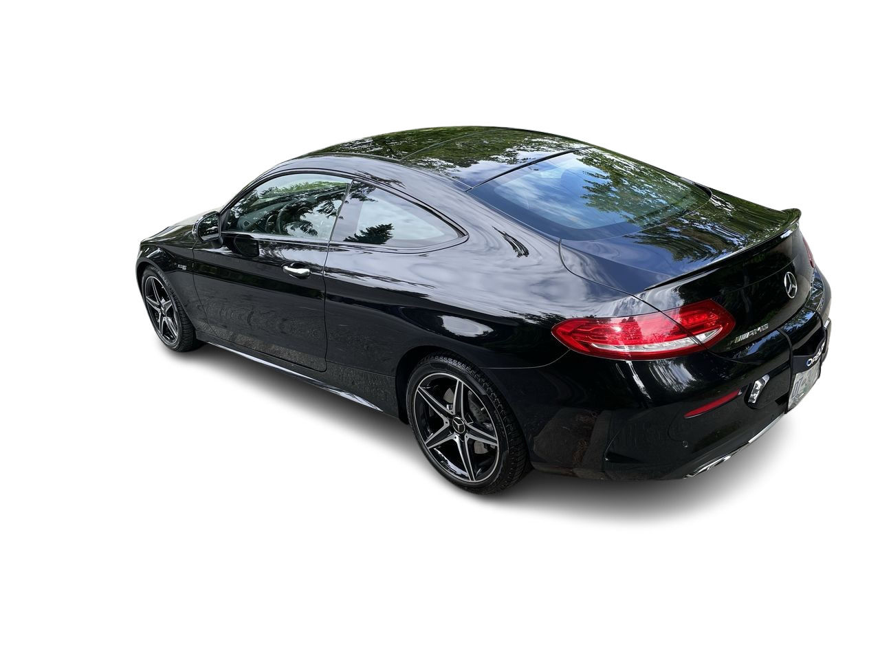 Mercedes-Benz C43 AMG  2018 à North Vancouver, Colombie-Britannique