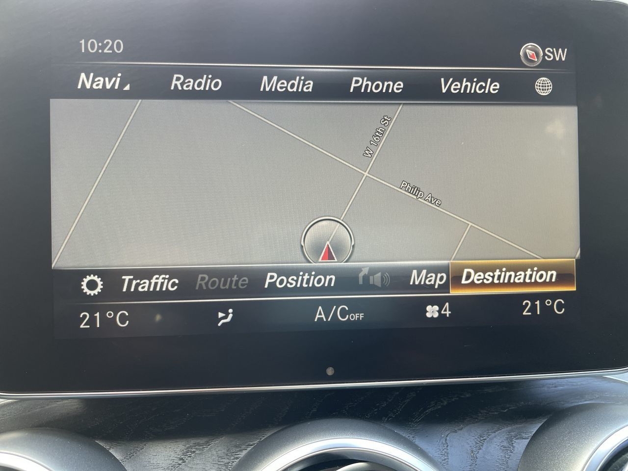 Mercedes-Benz C43 AMG  2018 à North Vancouver, Colombie-Britannique