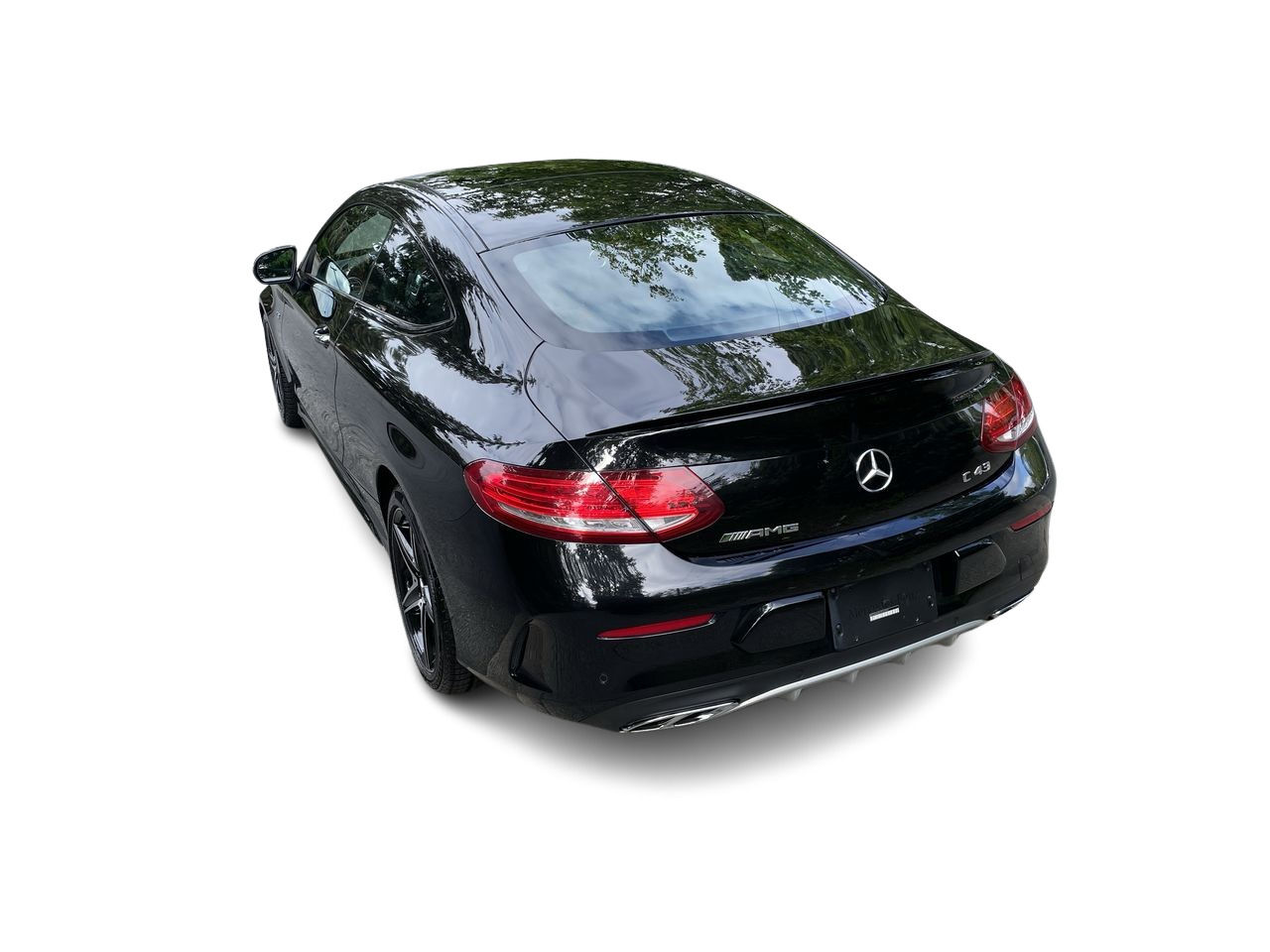 Mercedes-Benz C43 AMG  2018 à North Vancouver, Colombie-Britannique