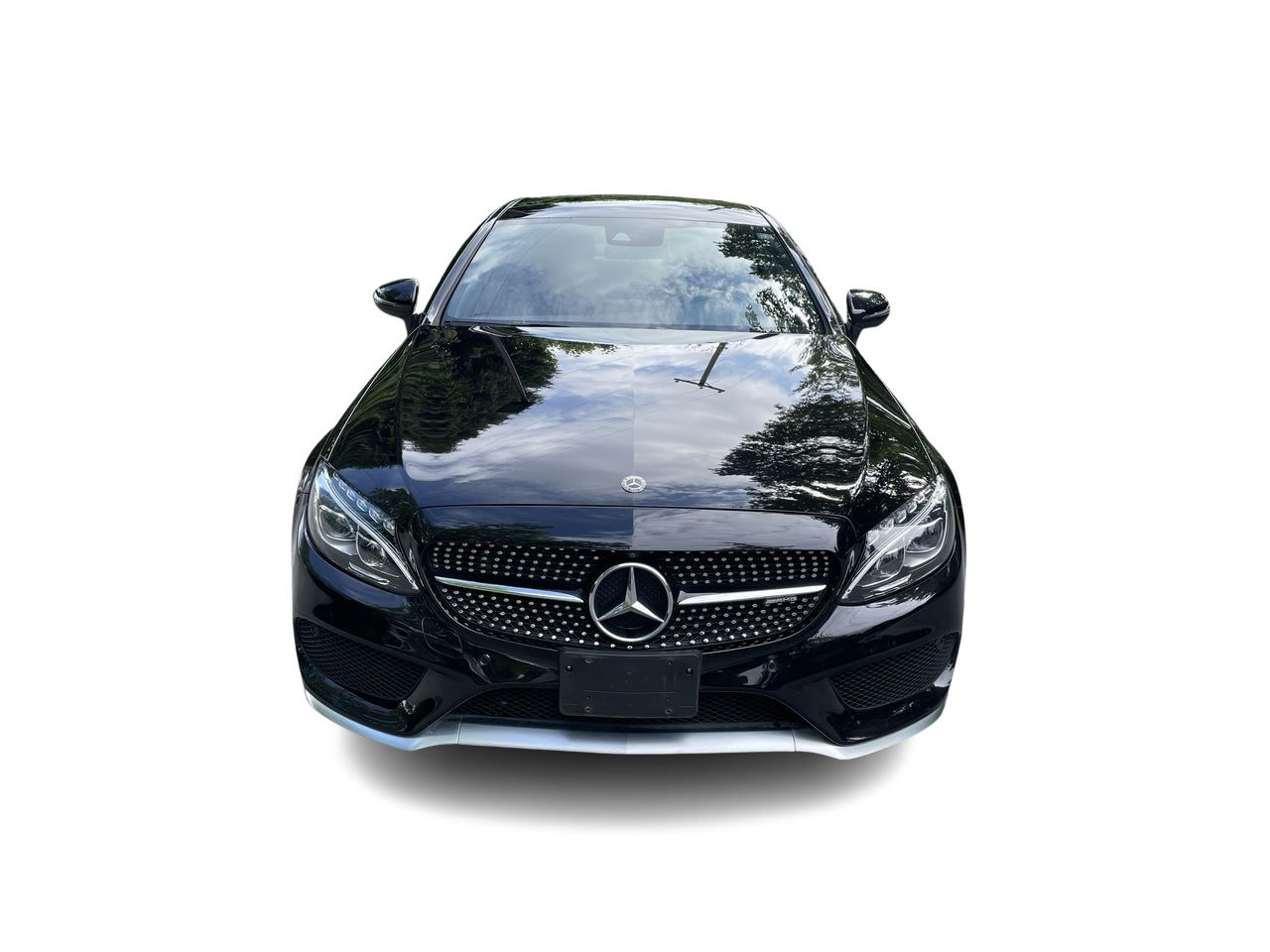 Mercedes-Benz C43 AMG  2018 à North Vancouver, Colombie-Britannique