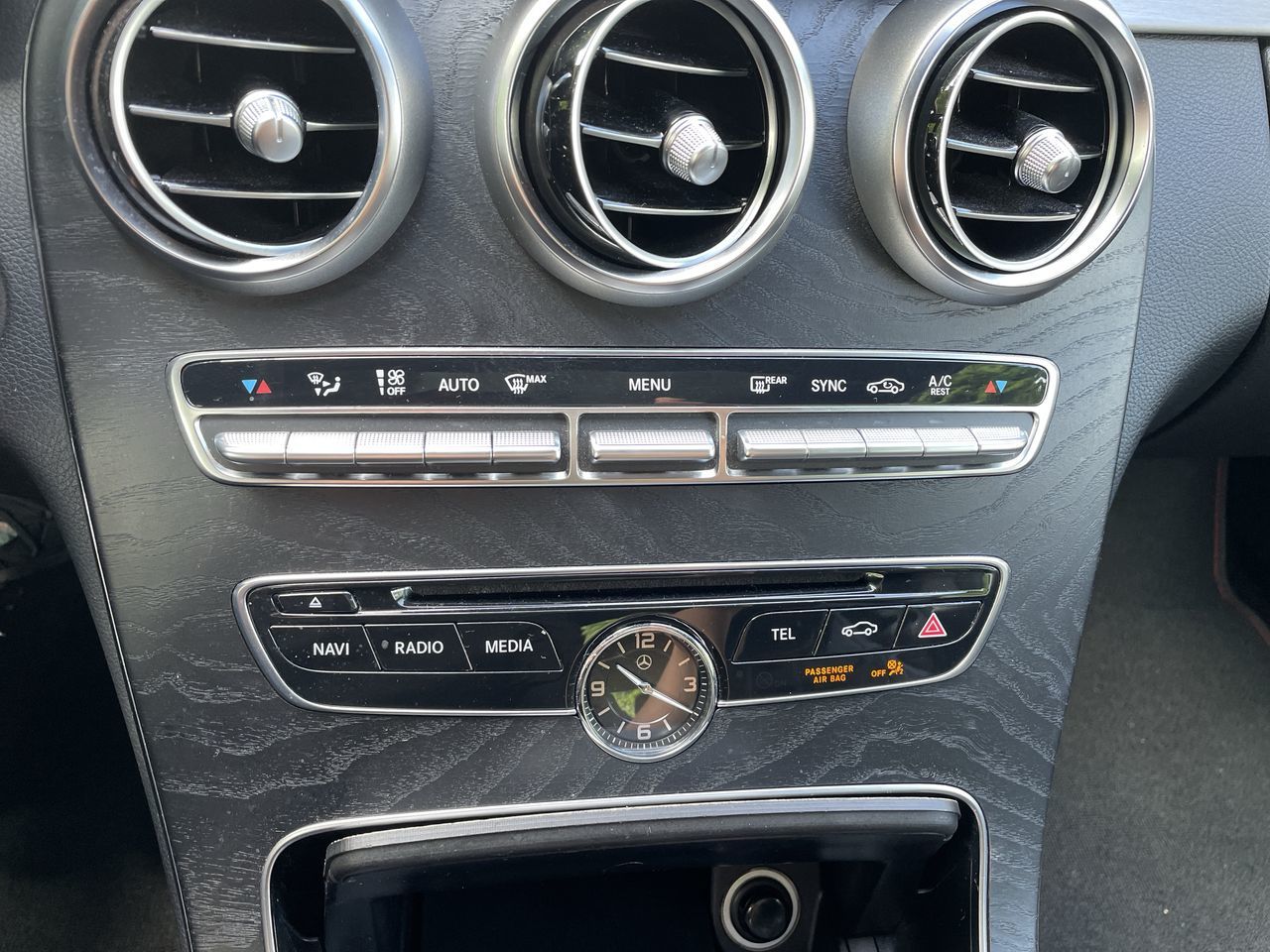 Mercedes-Benz C43 AMG  2018 à North Vancouver, Colombie-Britannique