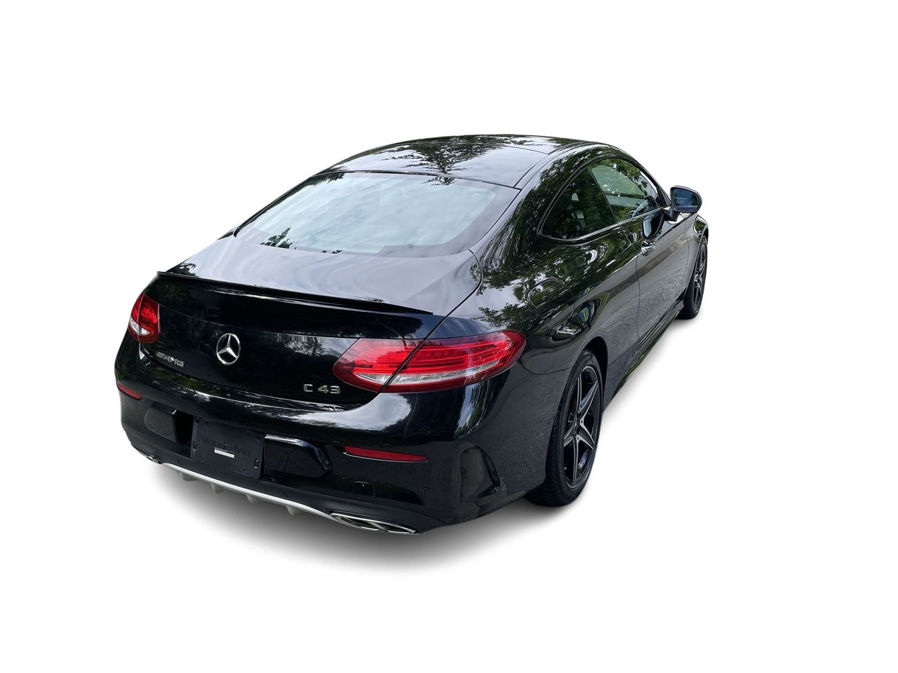 Mercedes-Benz C43 AMG  2018 à North Vancouver, Colombie-Britannique