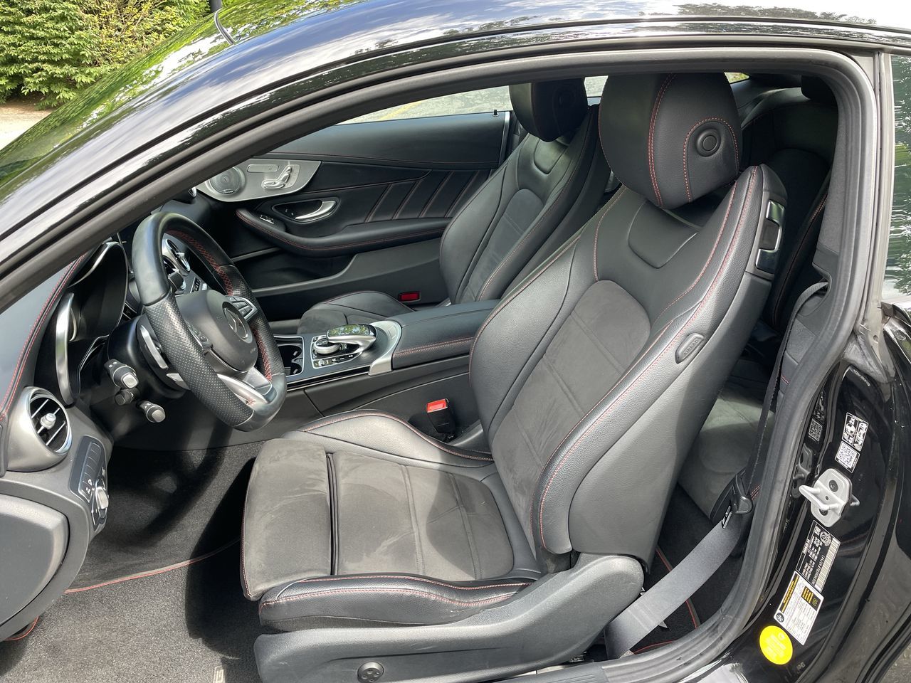 Mercedes-Benz C43 AMG  2018 à North Vancouver, Colombie-Britannique